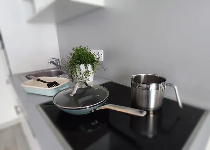 Апартаменты Altstadt-idylle Mit Balkon Und Parkplatz Грац